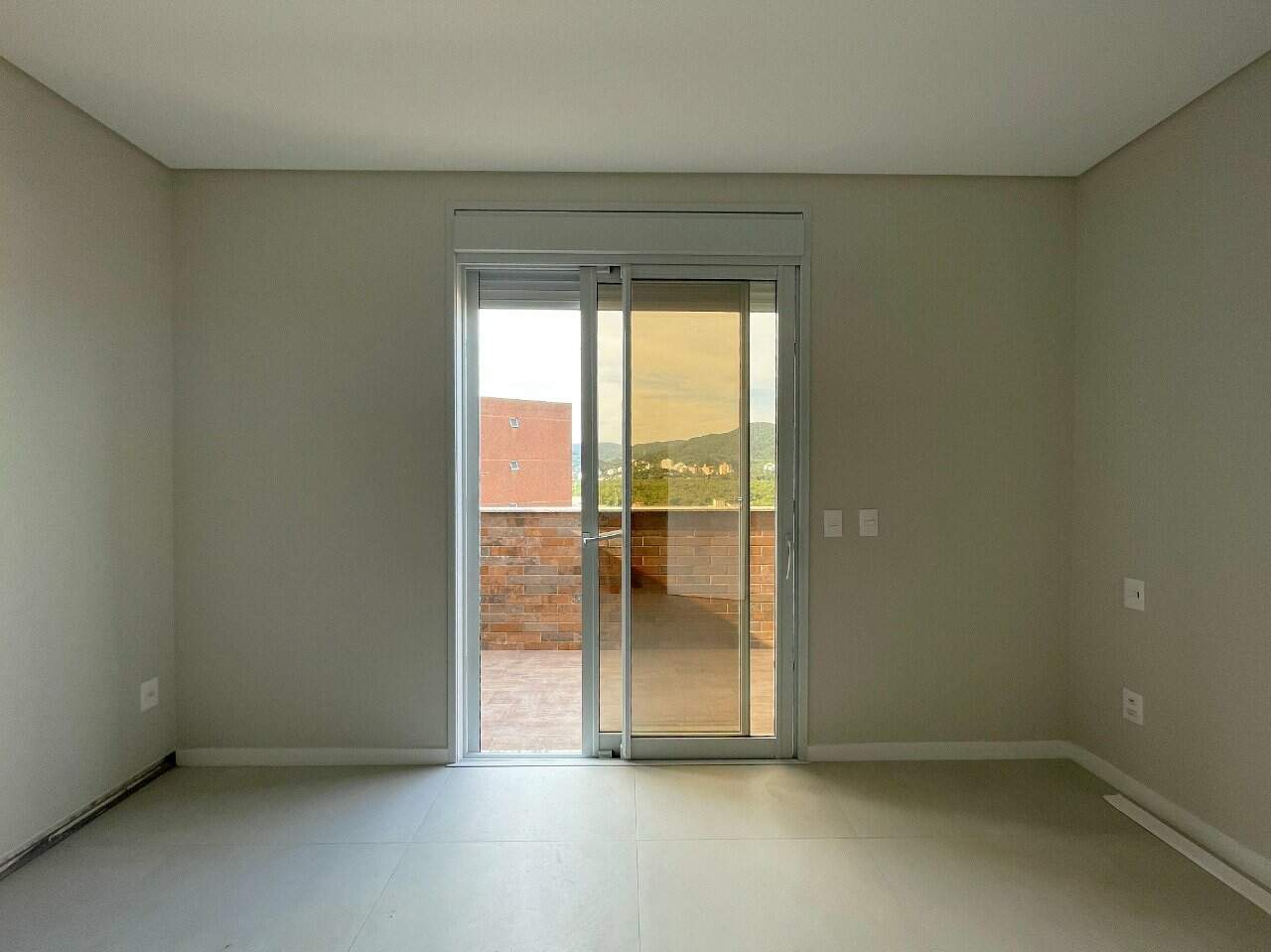 Cobertura duplex à venda no Trindade: 