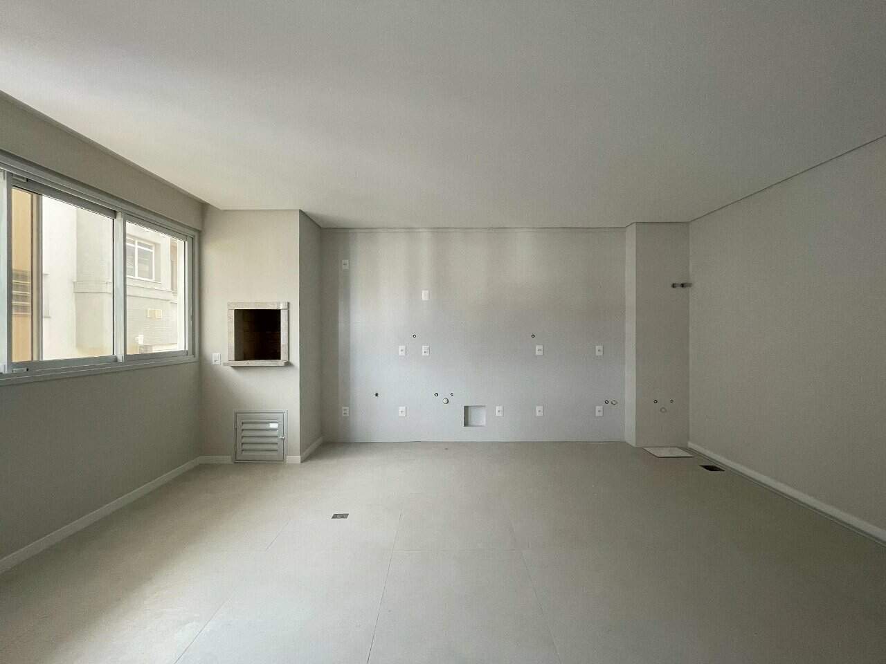 Cobertura duplex à venda no Trindade: 