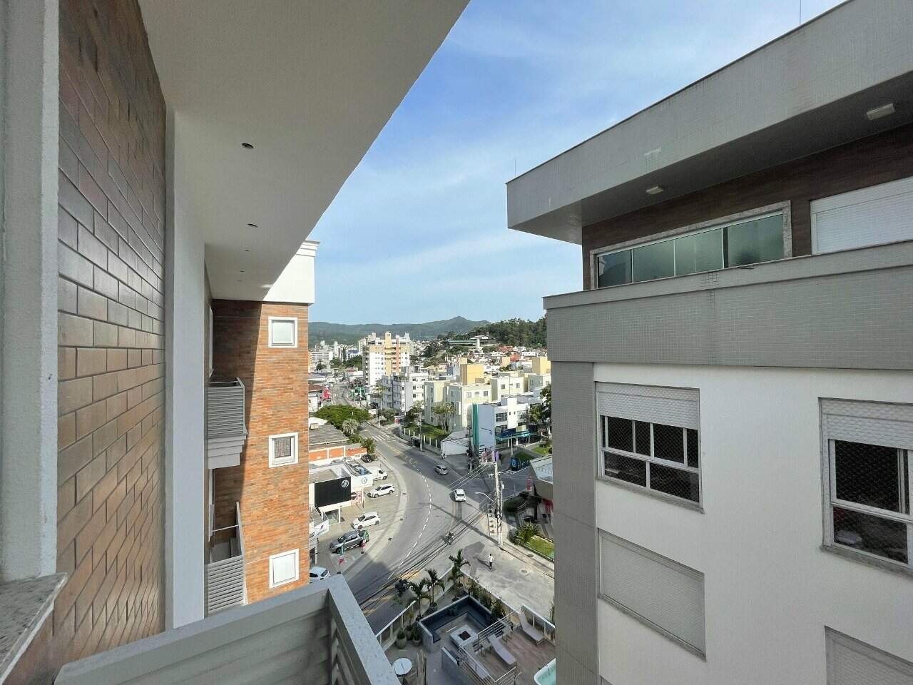 Cobertura duplex à venda no Trindade: 