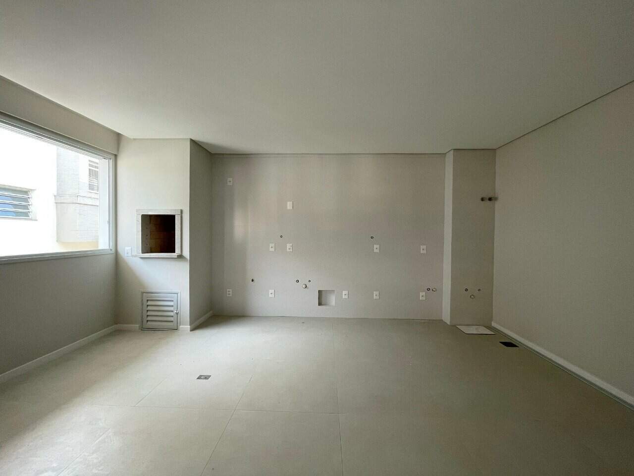 Cobertura duplex à venda no Trindade: 