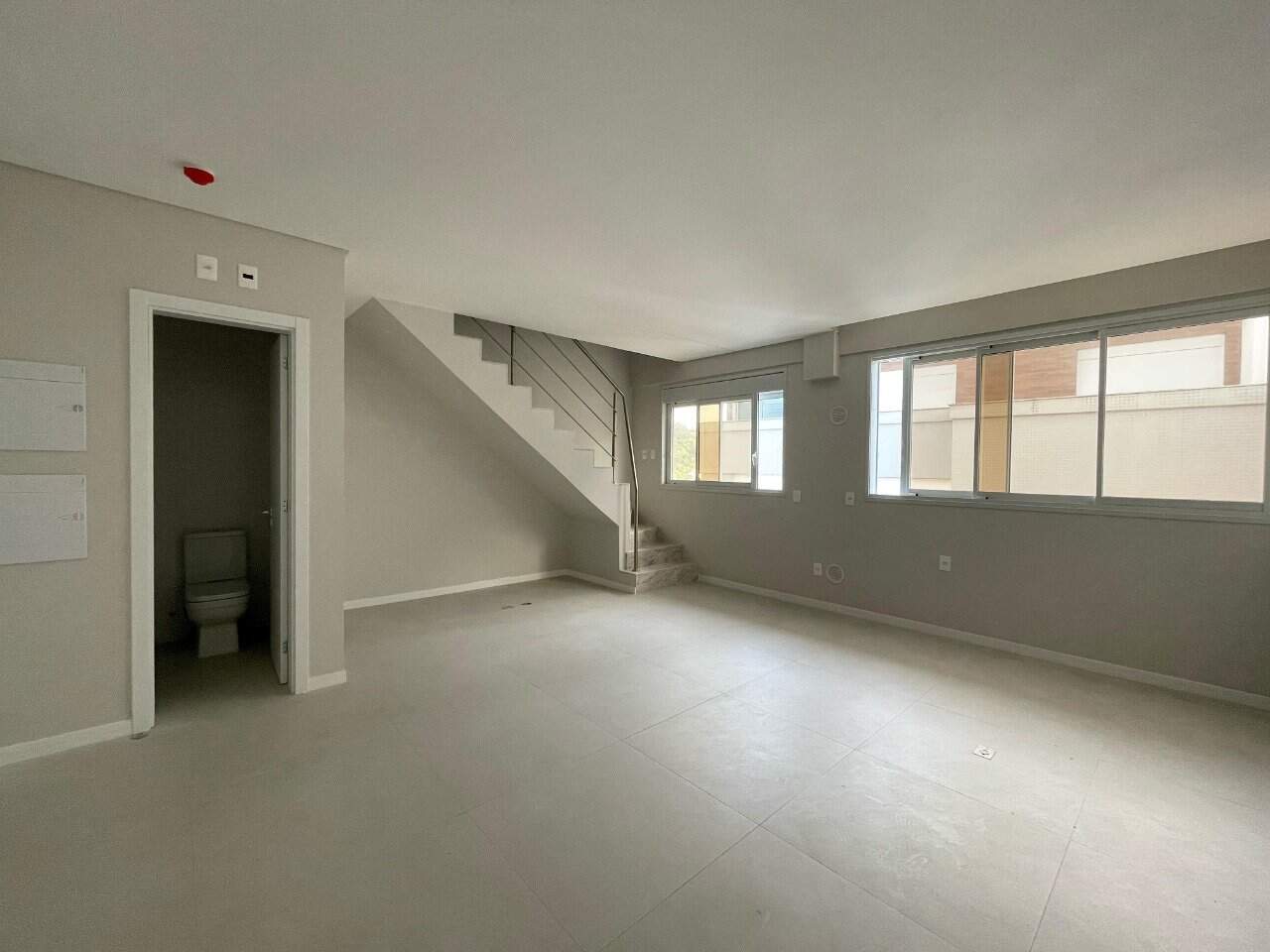 Cobertura duplex à venda no Trindade: 