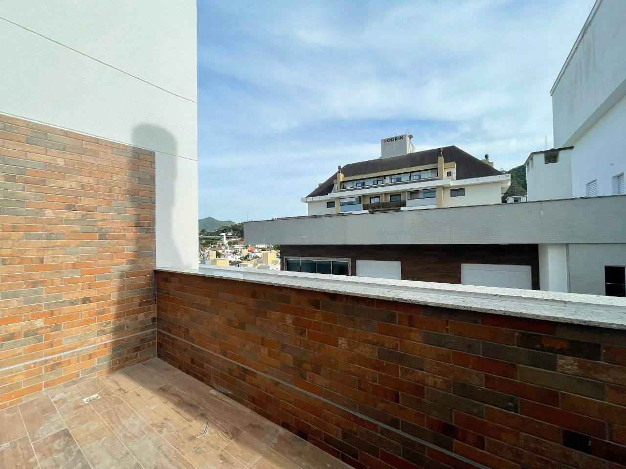 Cobertura duplex à venda no Trindade: 