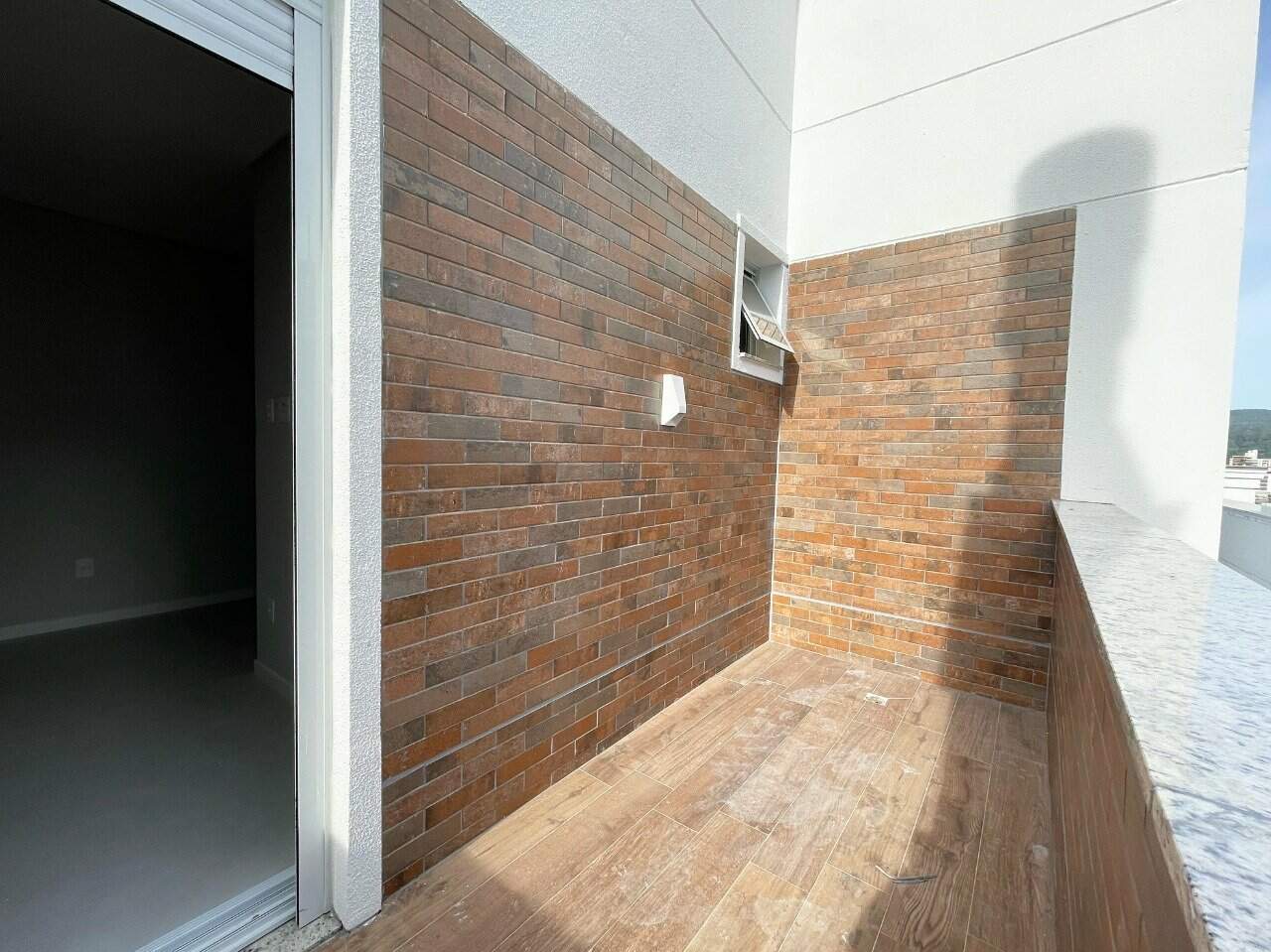 Cobertura duplex à venda no Trindade: 