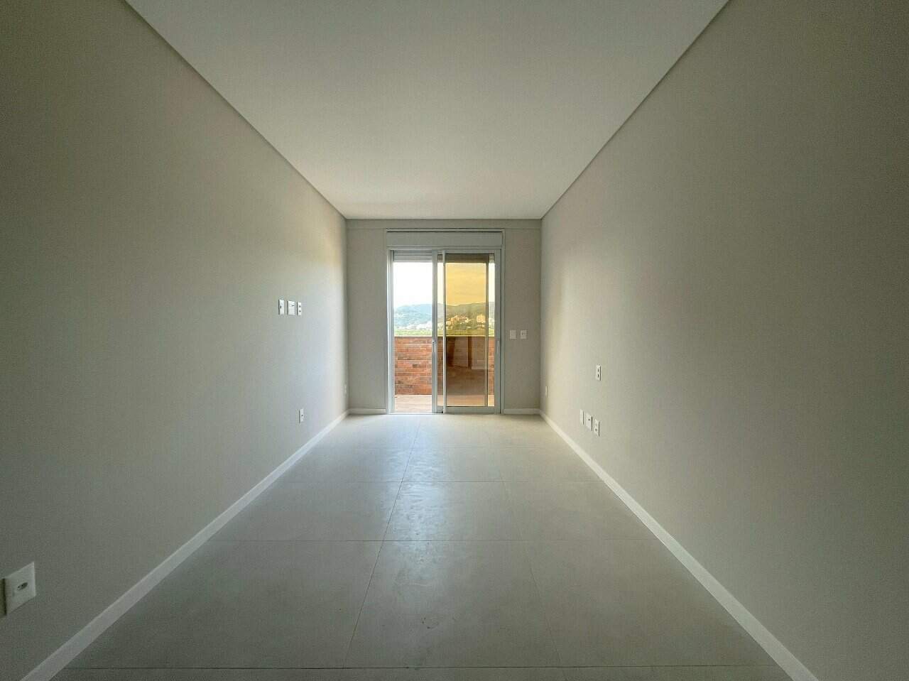 Cobertura duplex à venda no Trindade: 
