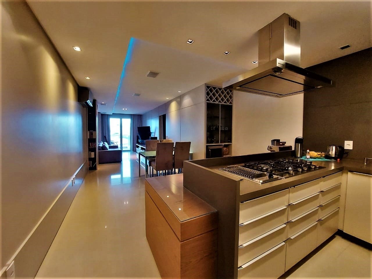 Apartamento à venda no Centro: 