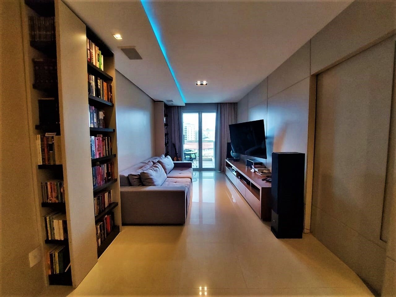 Apartamento à venda no Centro: 