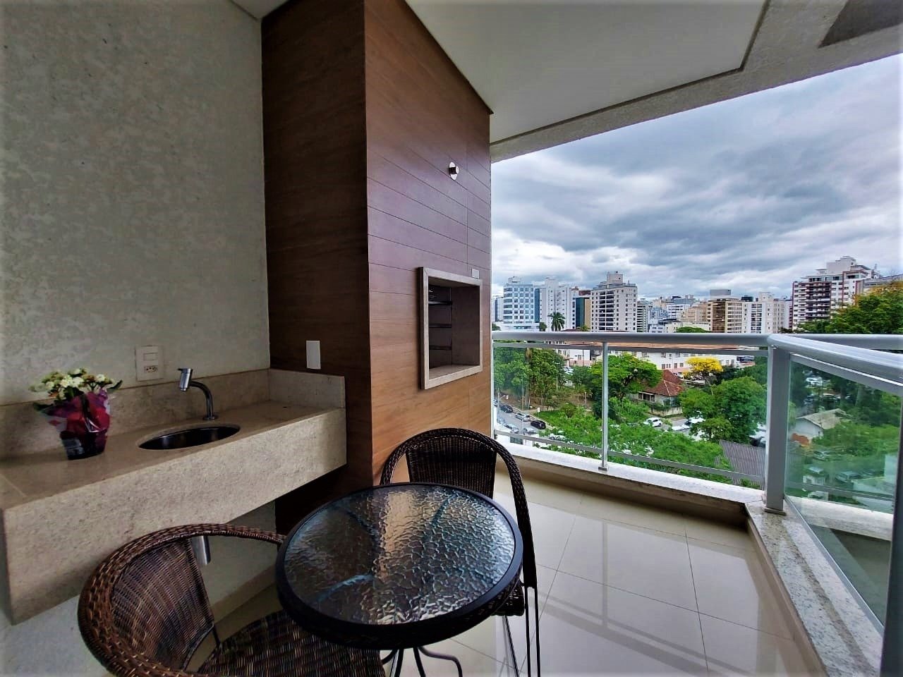 Apartamento à venda no Centro: 