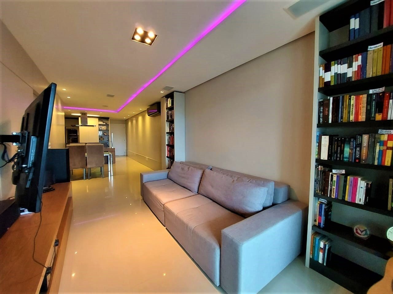 Apartamento à venda no Centro: 