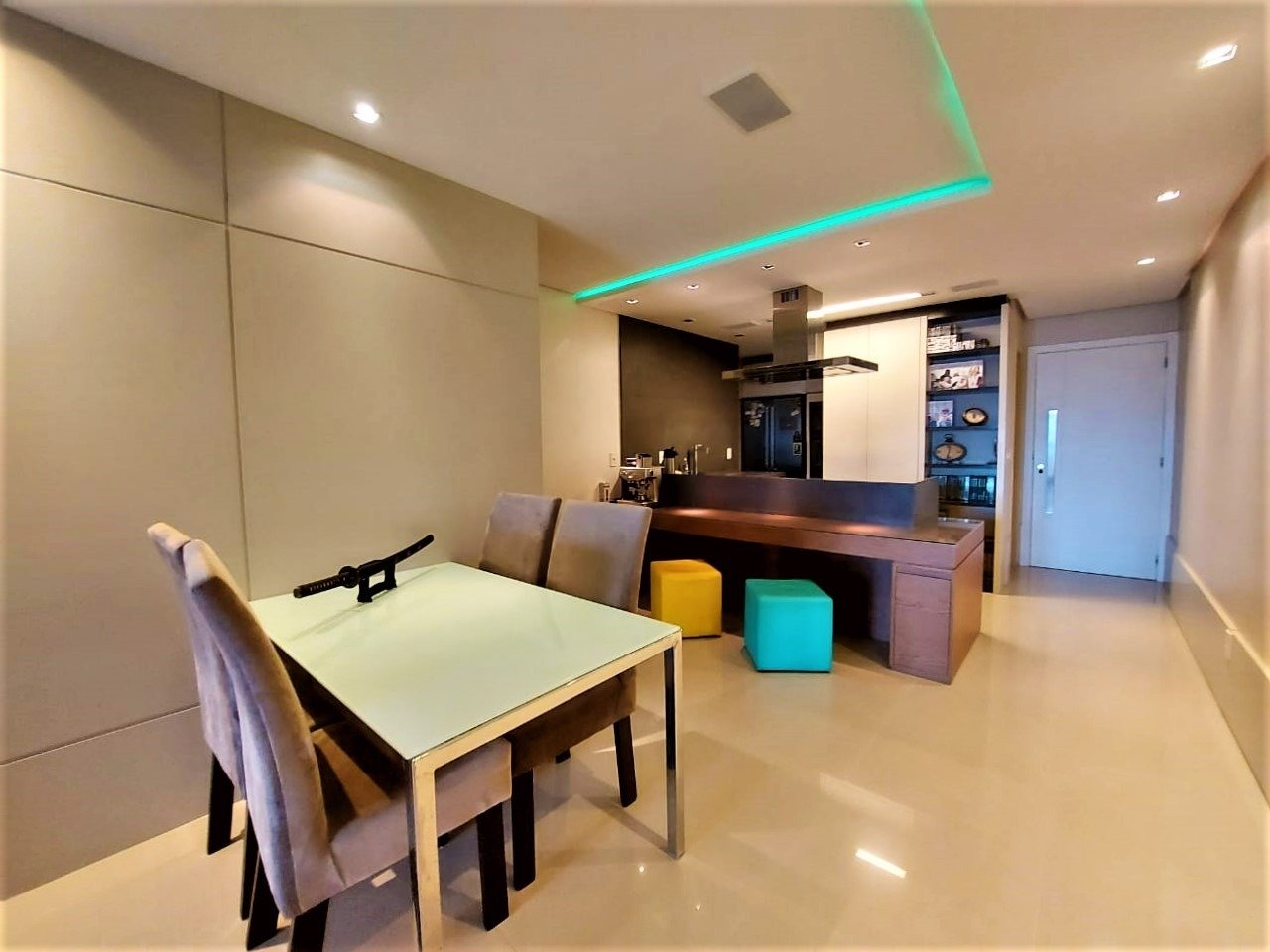 Apartamento à venda no Centro: 