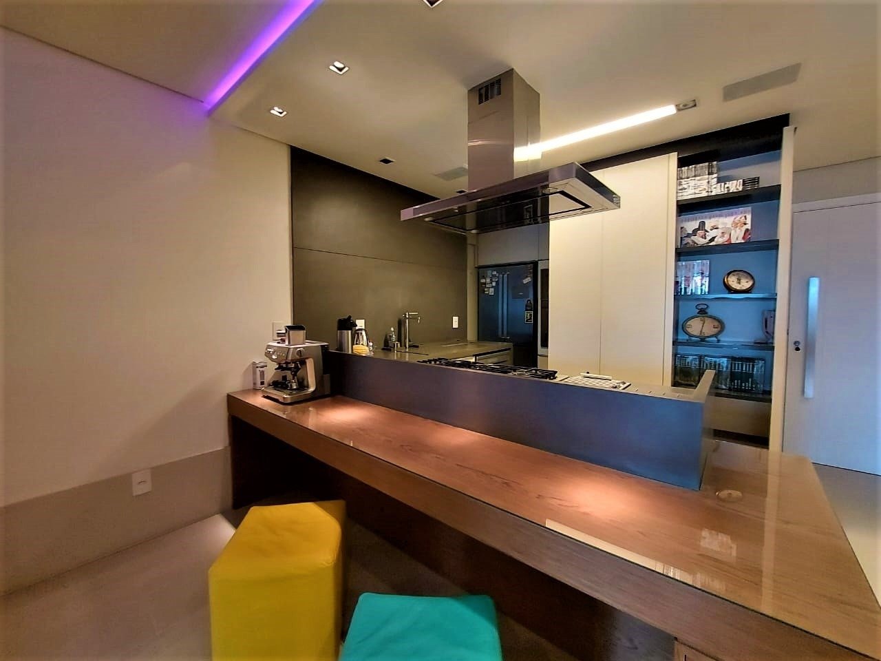 Apartamento à venda no Centro: 