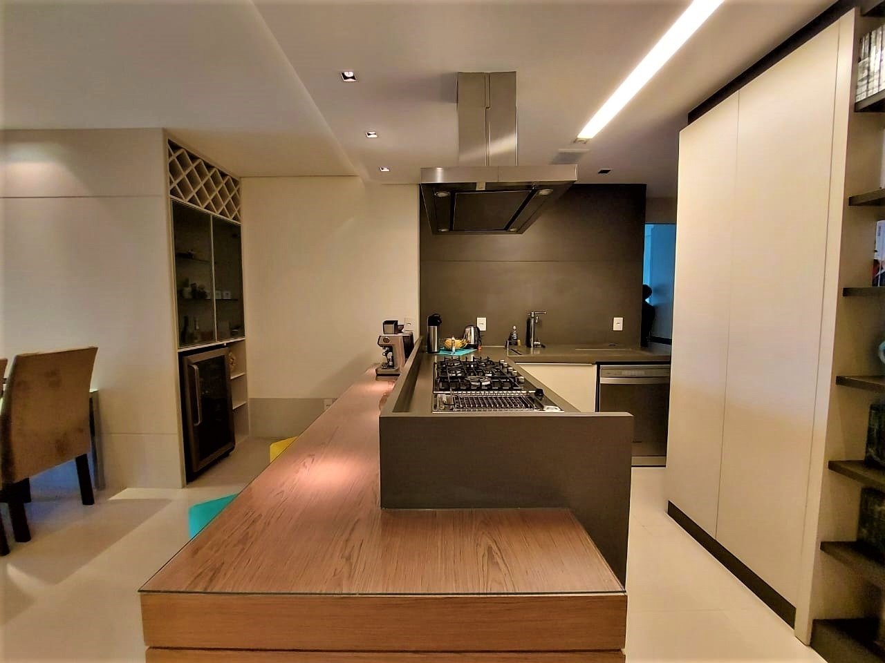 Apartamento à venda no Centro: 