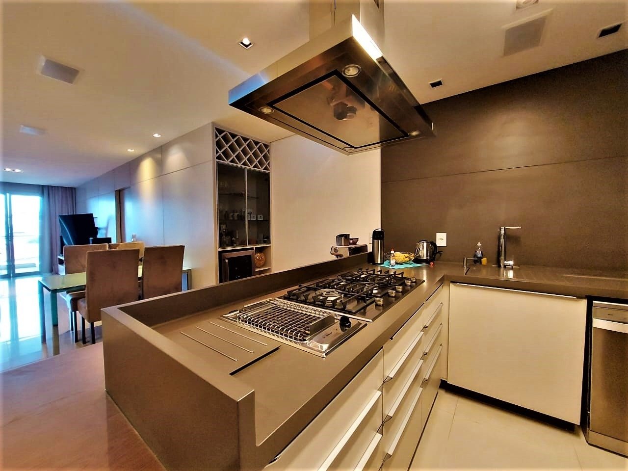 Apartamento à venda no Centro: 