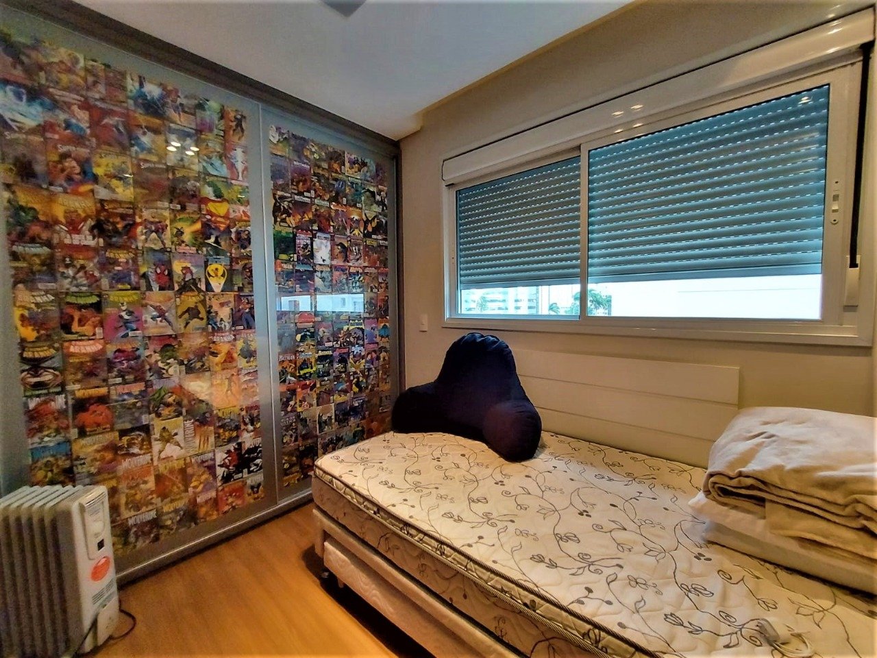 Apartamento à venda no Centro: 