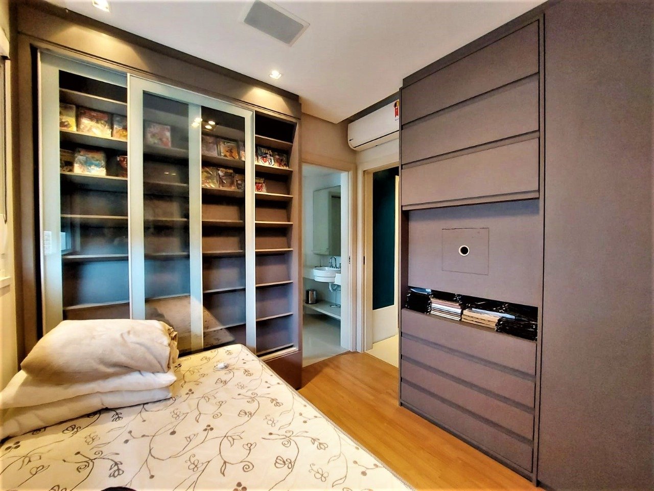 Apartamento à venda no Centro: 