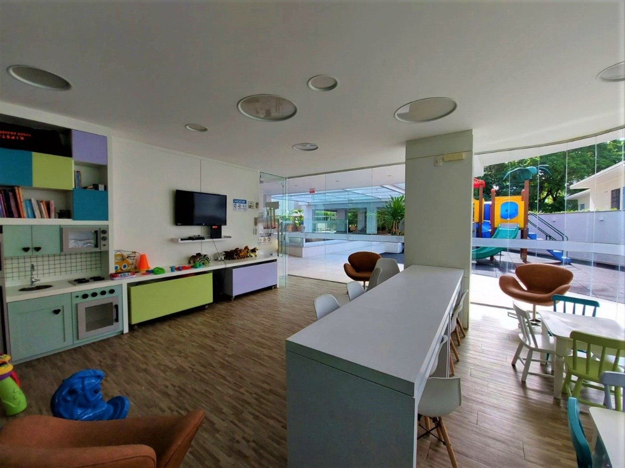 Apartamento à venda no Centro: 