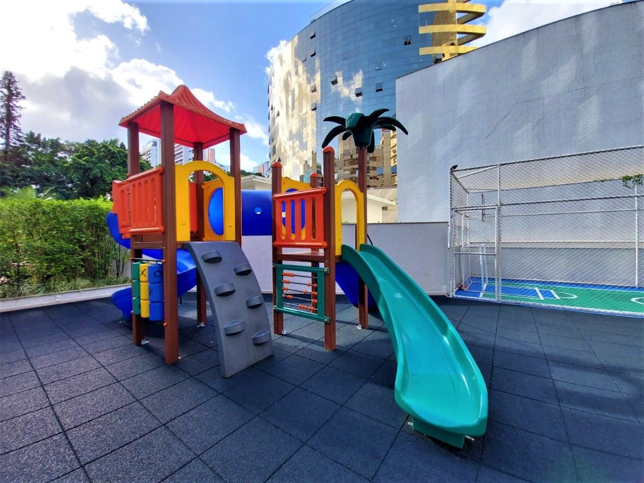 Apartamento à venda no Centro: 