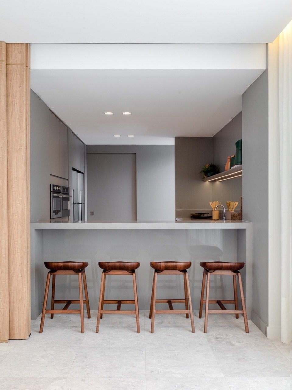 Apartamento à venda no Jardim Atlantico: 