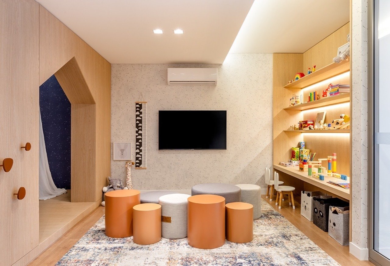 Apartamento à venda no Jardim Atlantico: 