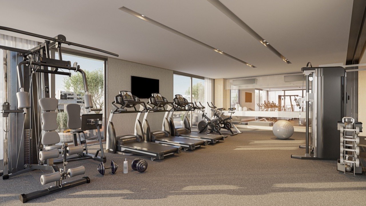 Apartamento à venda no Jardim Atlantico: 