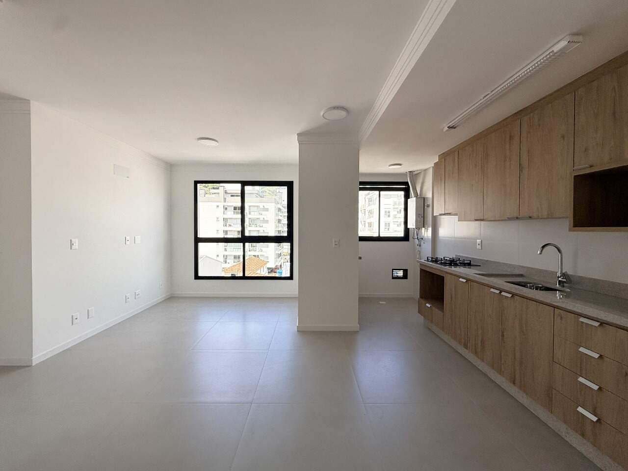 Apartamento à venda no Centro: 
