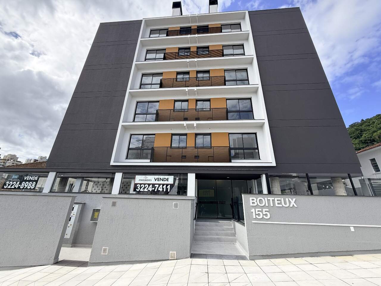 Apartamento à venda no Centro: 