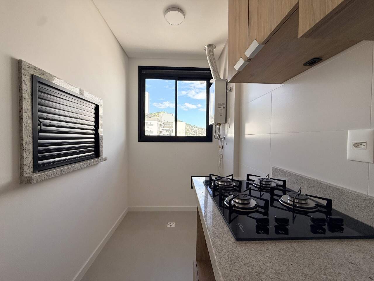 Apartamento à venda no Centro: 