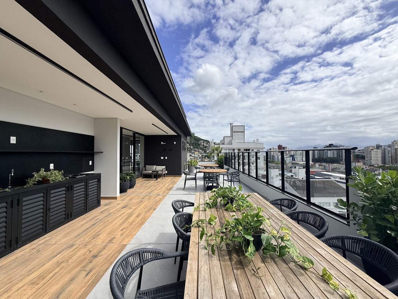 Apartamento à venda no Centro: 