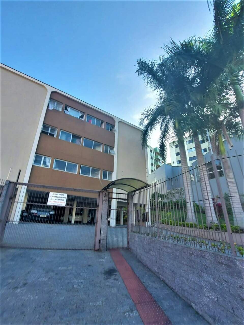 Apartamento para aluguel no Agronomica: 