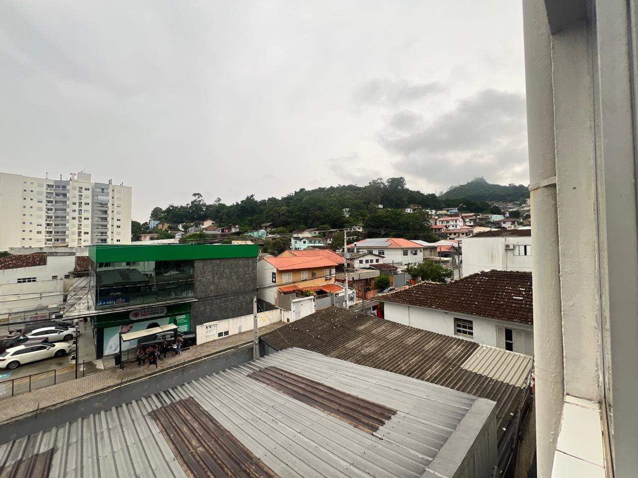 Apartamento para aluguel no Agronomica: 