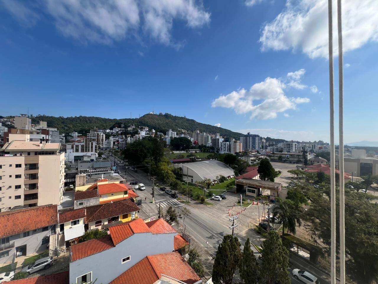 Apartamento para aluguel no Trindade: 