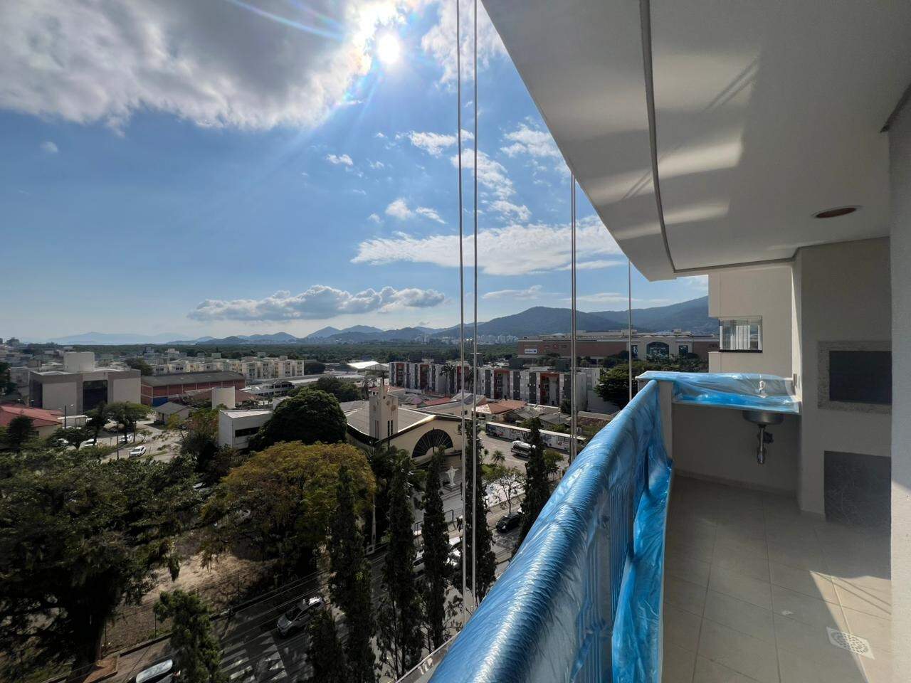 Apartamento para aluguel no Trindade: 