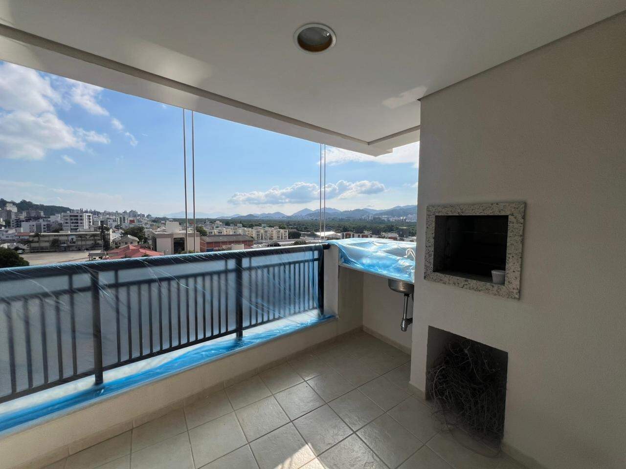 Apartamento para aluguel no Trindade: 