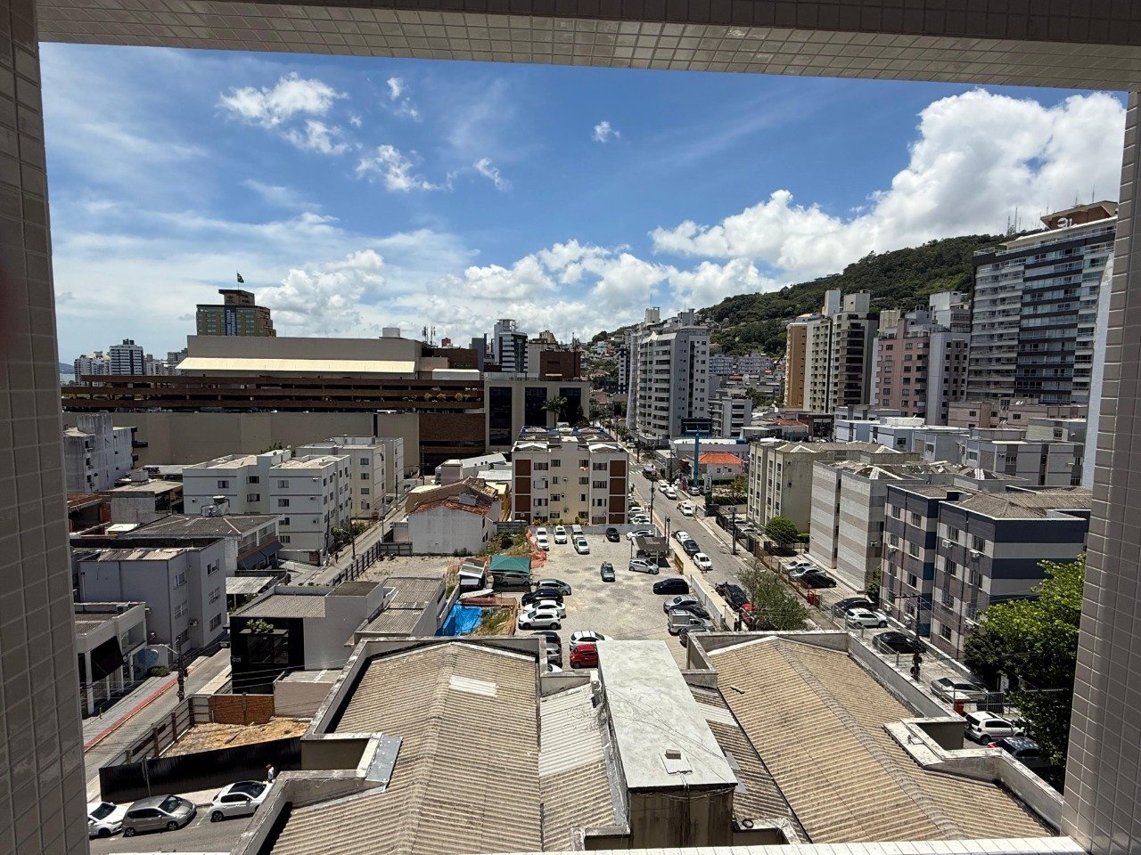 Apartamento à venda no Centro: 