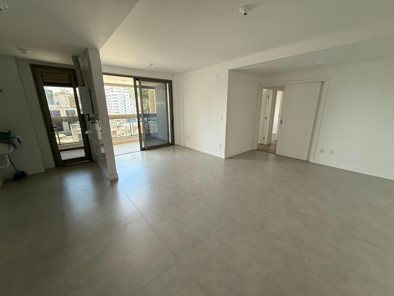 Apartamento à venda no Centro: 