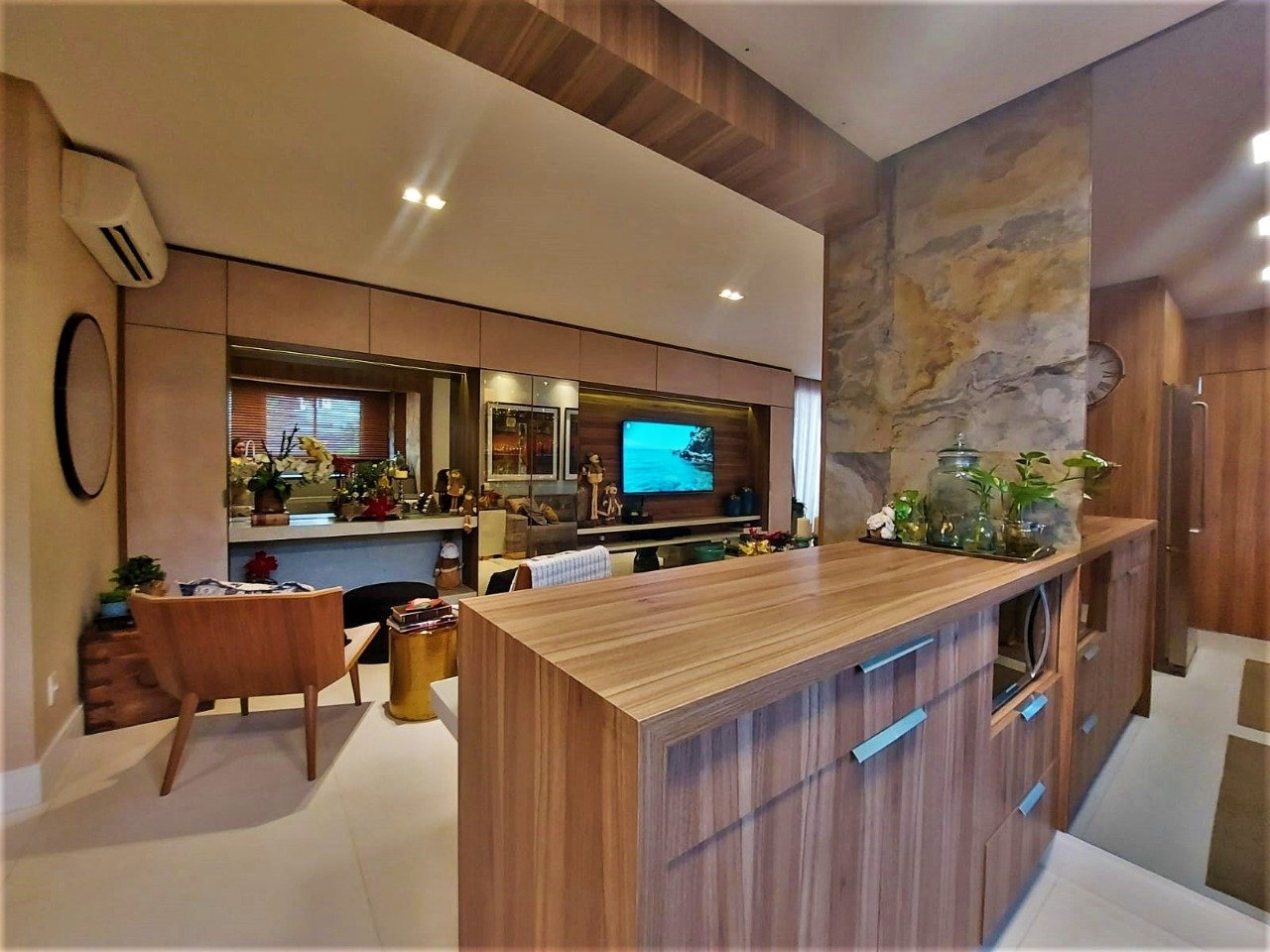 Apartamento à venda no Joao Paulo: 