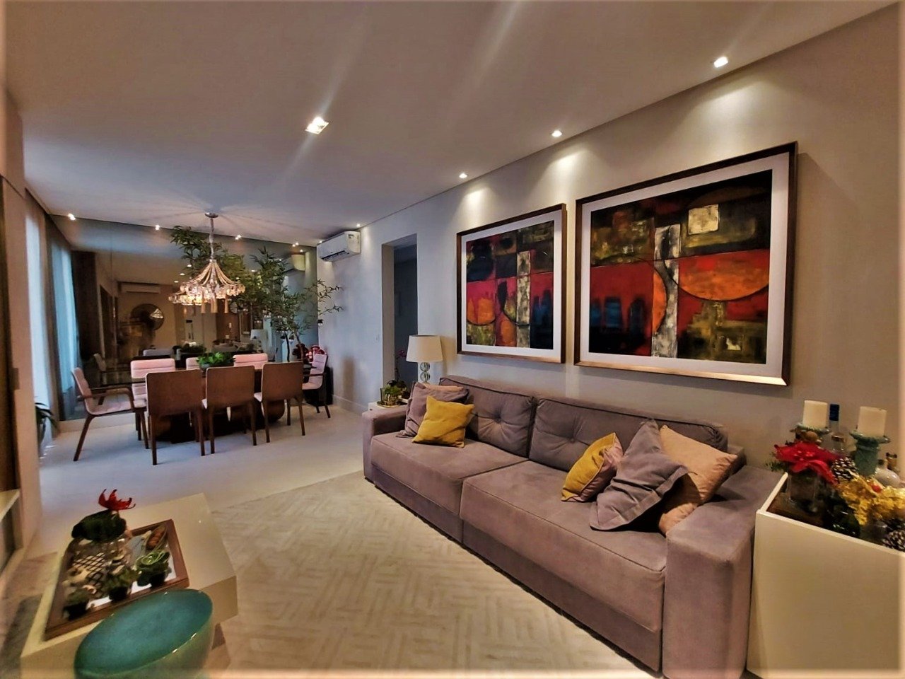 Apartamento à venda no Joao Paulo: 