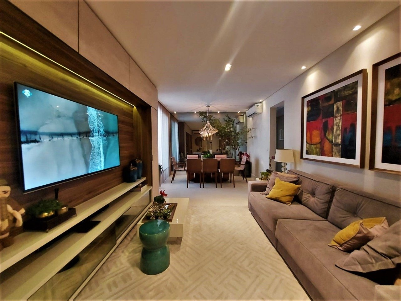 Apartamento à venda no Joao Paulo: 