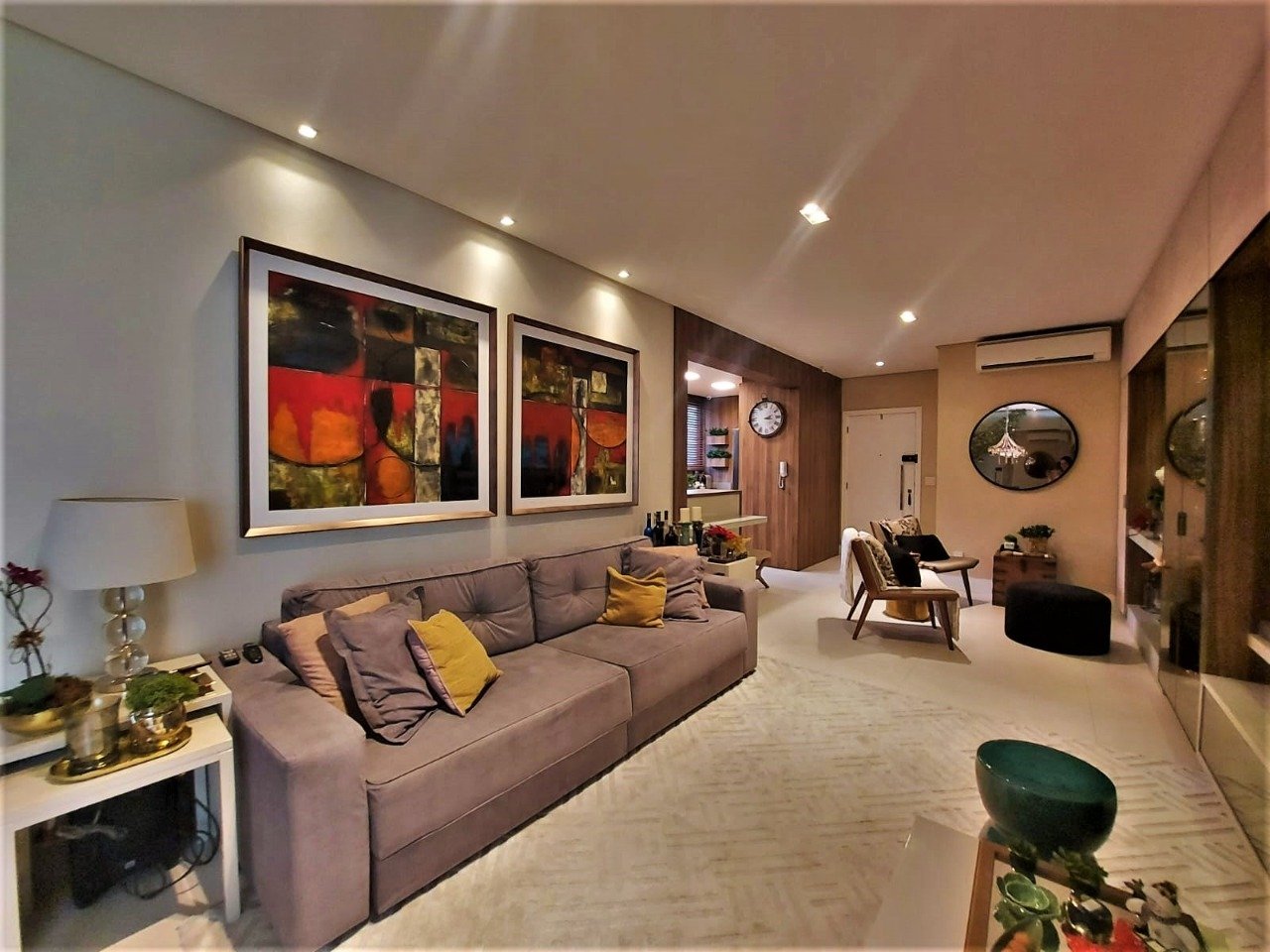 Apartamento à venda no Joao Paulo: 