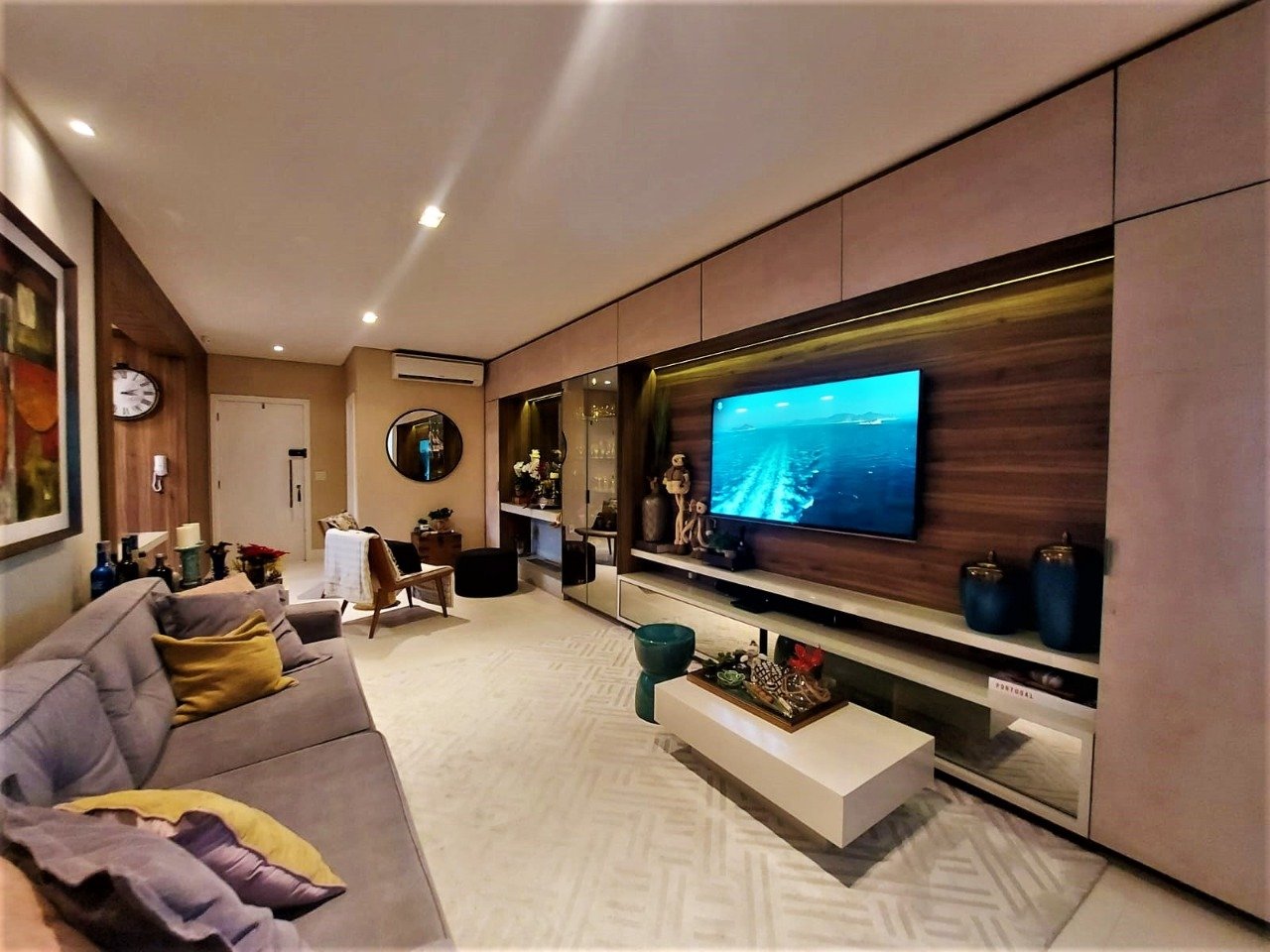 Apartamento à venda no Joao Paulo: 