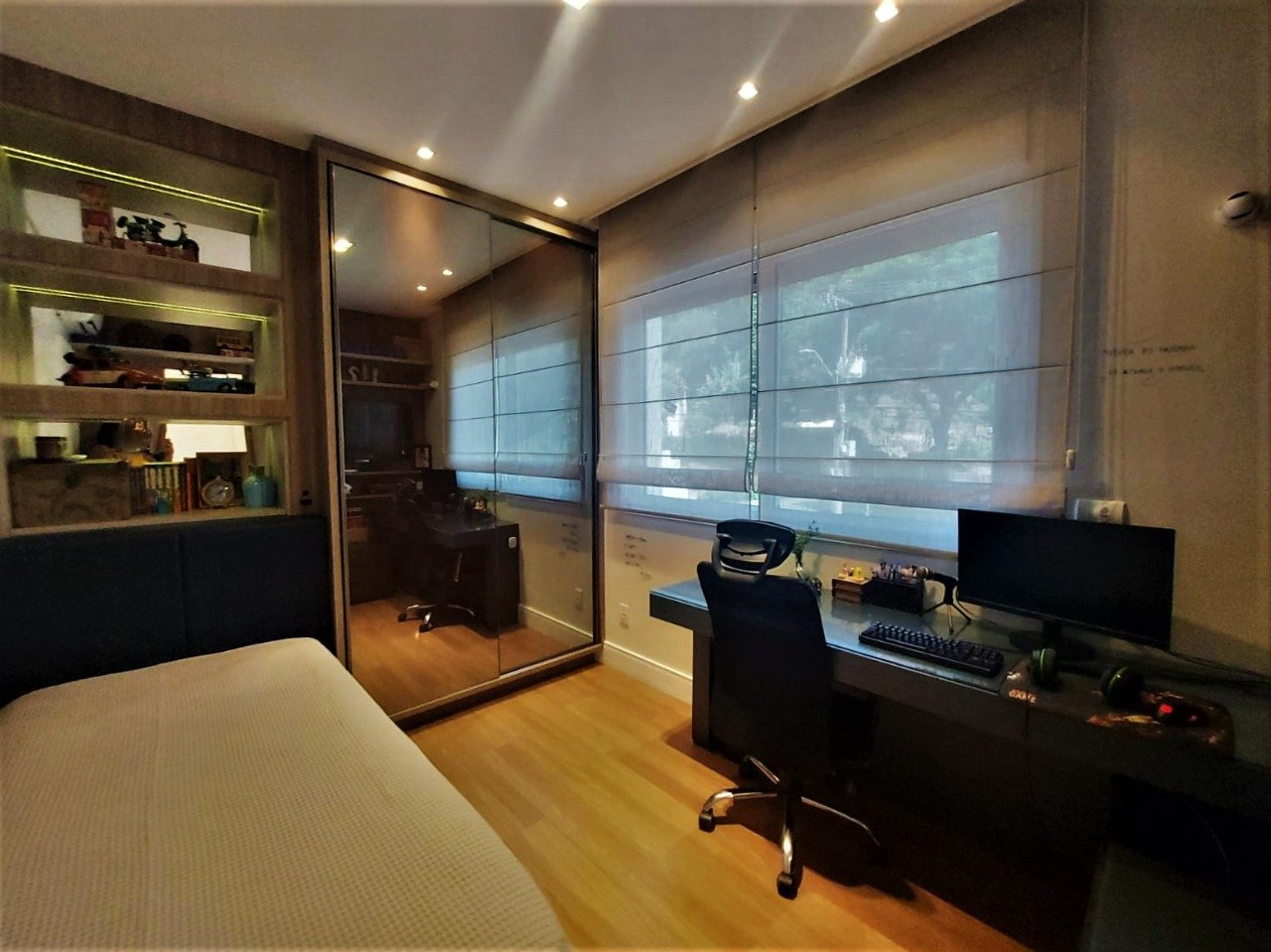 Apartamento à venda no Joao Paulo: 