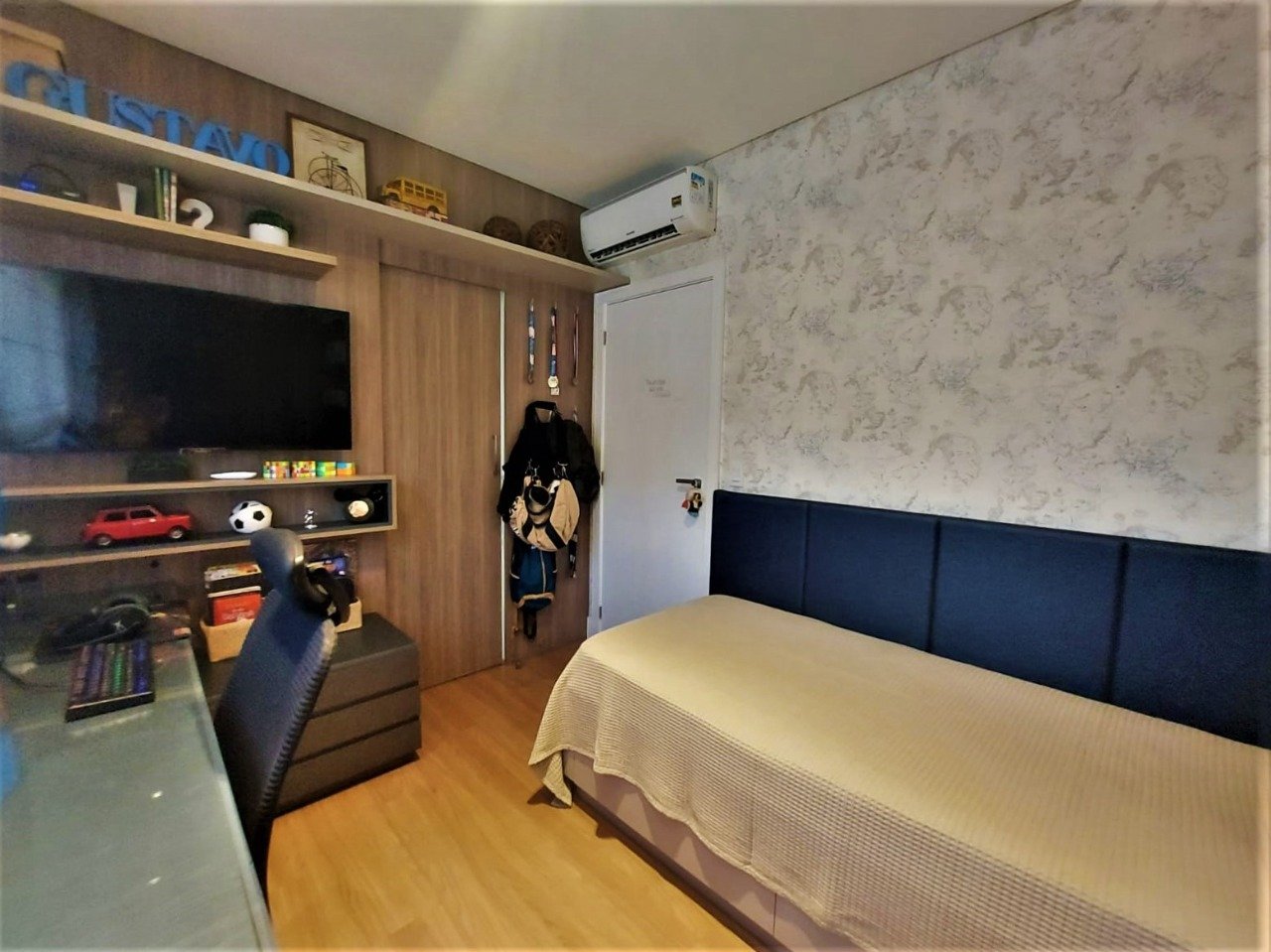 Apartamento à venda no Joao Paulo: 