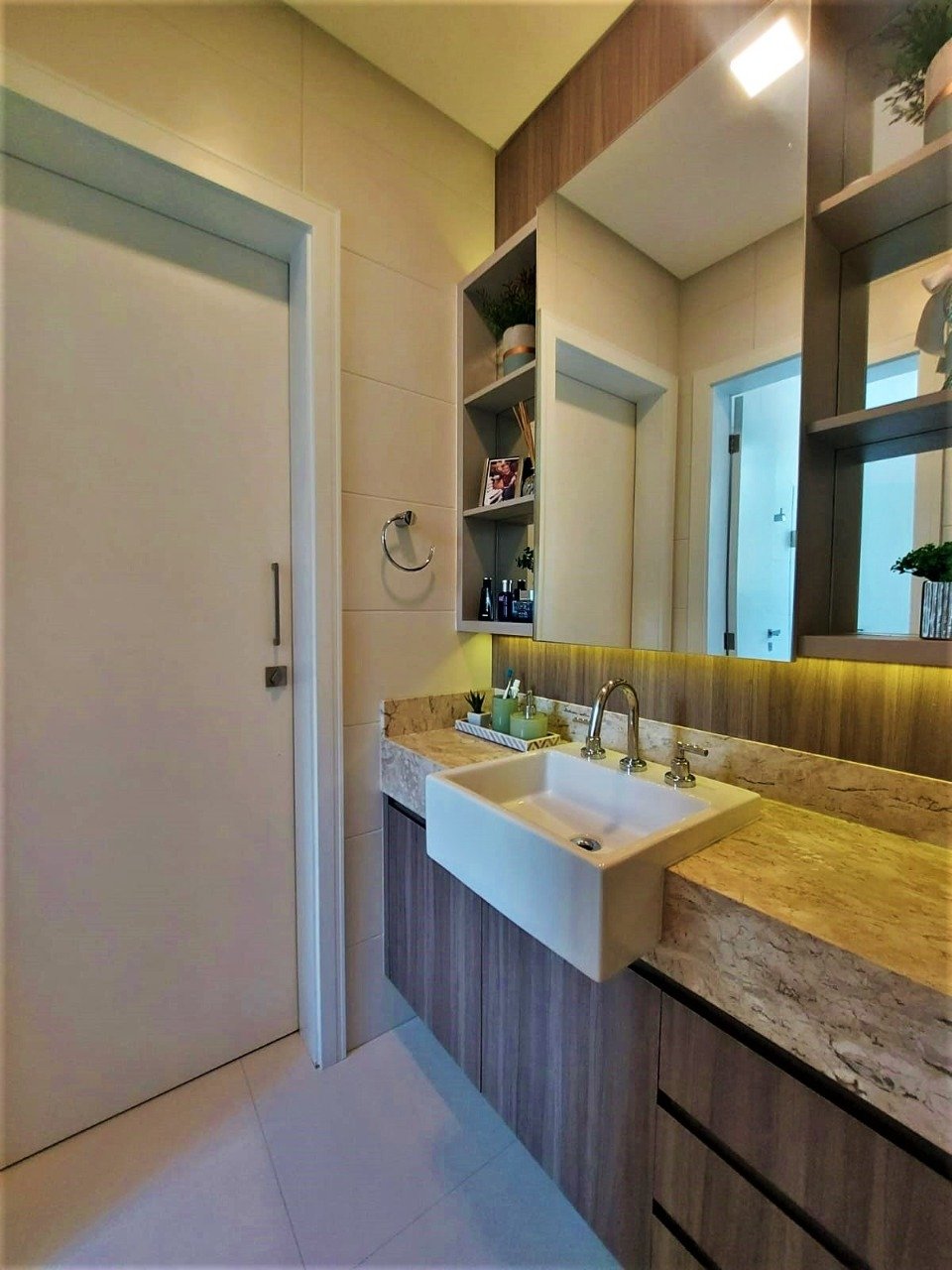 Apartamento à venda no Joao Paulo: 