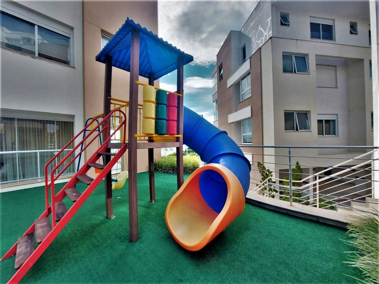 Apartamento à venda no Joao Paulo: 