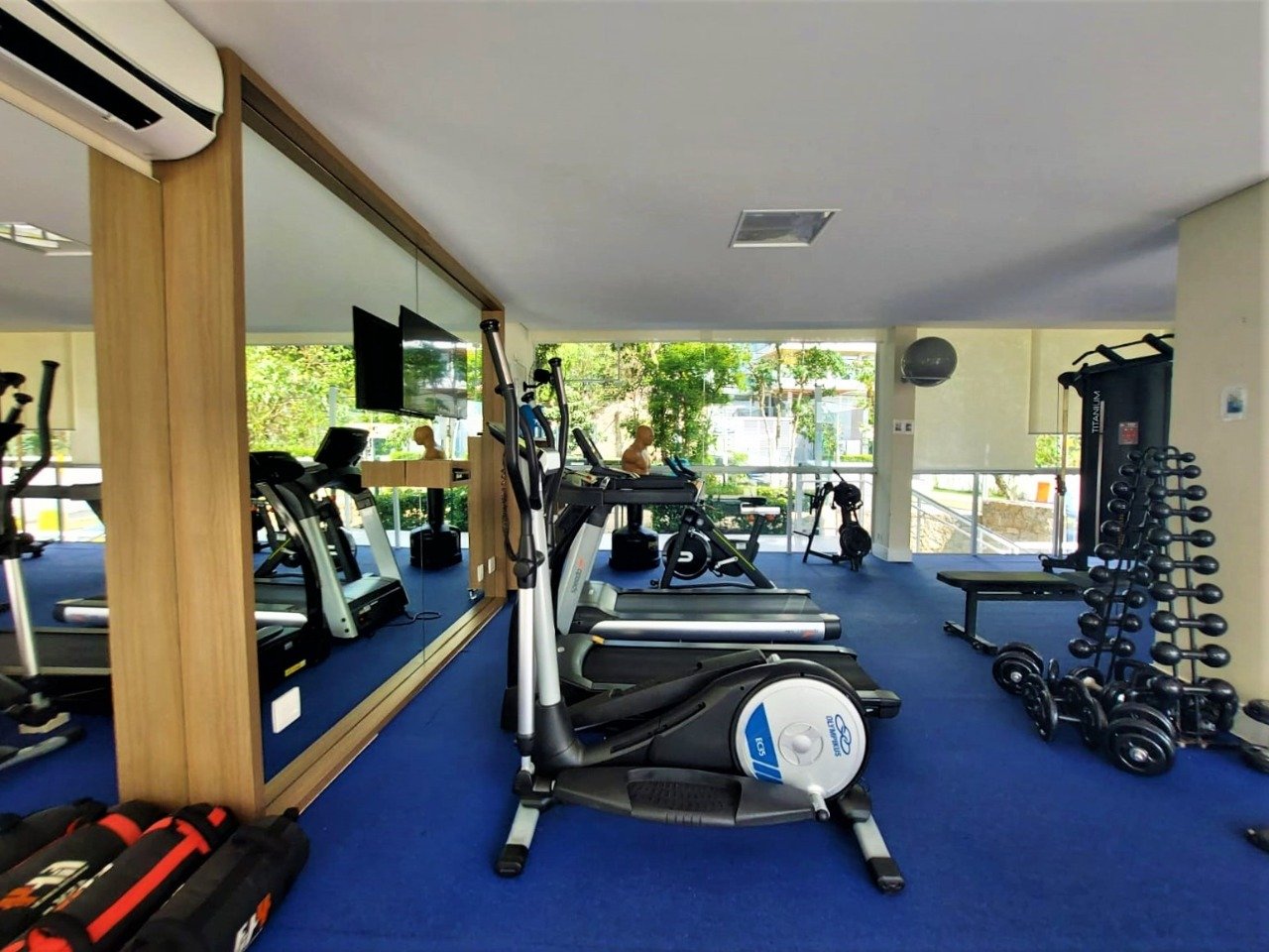 Apartamento à venda no Joao Paulo: 