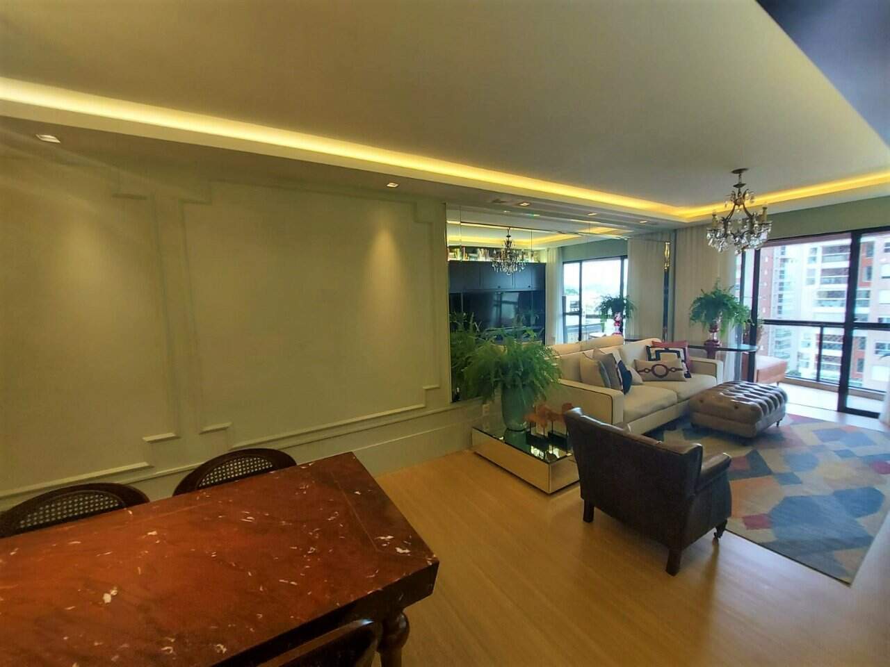 Apartamento à venda no Agronomica: