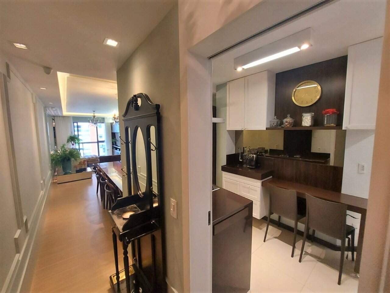 Apartamento à venda no Agronomica: