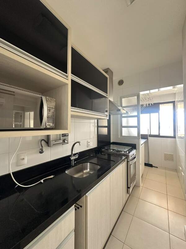 Apartamento para aluguel no Itacorubi: 