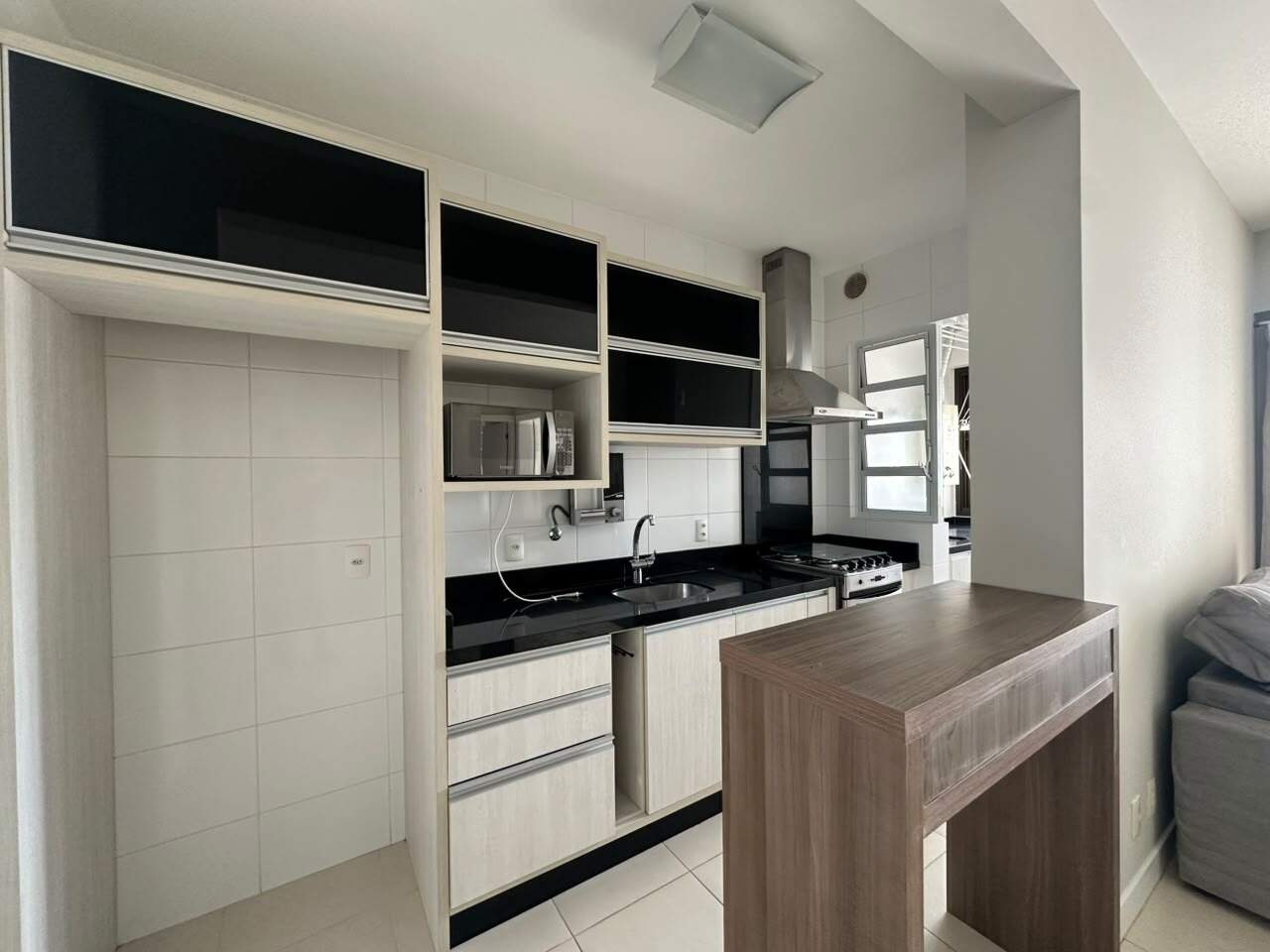 Apartamento para aluguel no Itacorubi: 