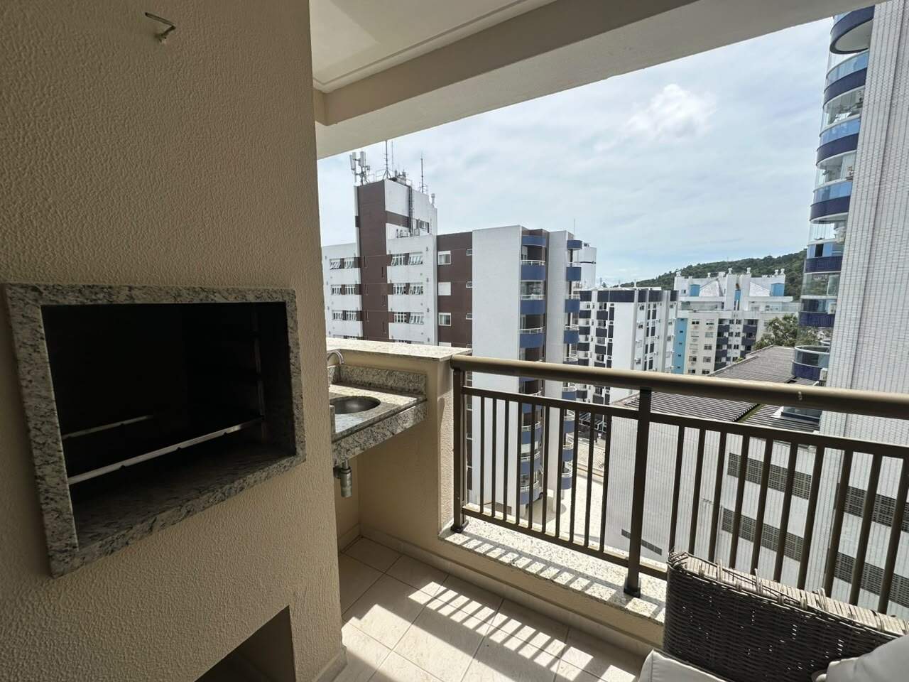 Apartamento para aluguel no Itacorubi: 