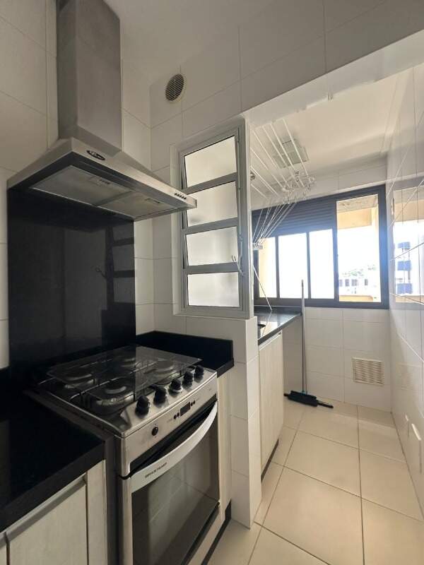 Apartamento para aluguel no Itacorubi: 